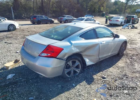 2011 Honda Accord 3.5 Ex-L z USA, uszkodzony, nr VIN 1HGCS2B88BA002373
